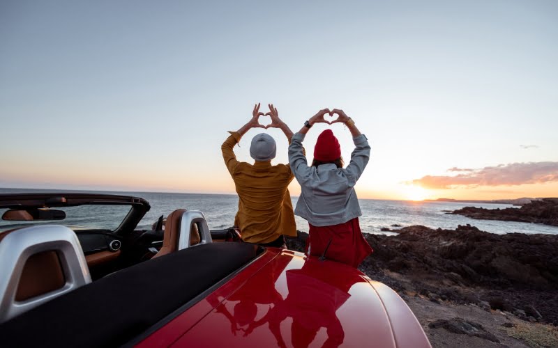 romantic getaway