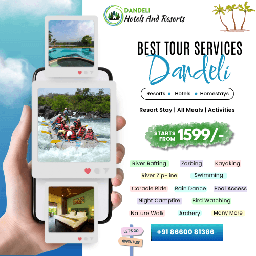 dandeli hotels and resorts